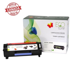 NUDEN Alternative for Lexmark 60F1000 / 601 - In Black