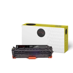 NUDEN Premium Tone Toner Cartridge - Alternative for HP Cf382A - In Yellow