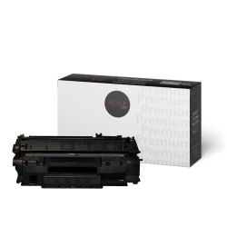 NUDEN Remanufactured for Hewlett Packard Q7553A / 7553A / 53A - In Black