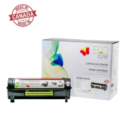 NUDEN Alternative for Lexmark 60F1H00, 601H - In Black
