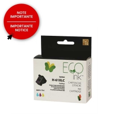 NUDEN Remanufactured for Hewlett Packard Ch564Wn / 61Xl - Color