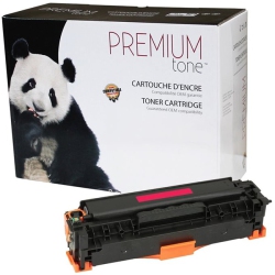 NUDEN Premium Tone Toner Cartridge - Alternative for HP Cf383A - In Magenta