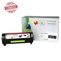 NUDEN Alternative for Lexmark 60F1X00 / 601X - In Black