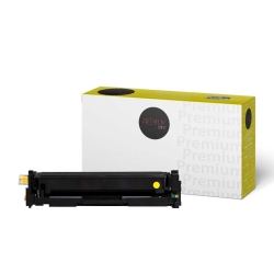 NUDEN Premium Tone Toner Cartridge - Alternative for HP Cf412A - In Yellow