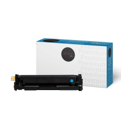 NUDEN Premium Tone Toner Cartridge - Alternative for HP Cf411A - In Cyan