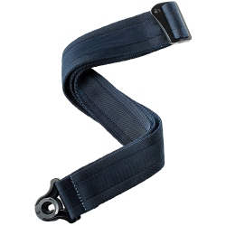 PLANET WAVES Auto Lock Guitar Strap - Midnight In Blue