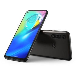 MOTOROLA Moto G Power 64GB Smartphone (2020, Unlocked, Smoke Black)
