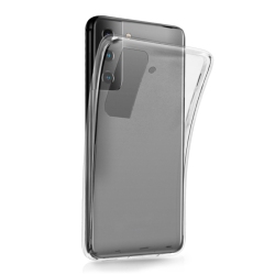 CSMART 【】 Ultra Thin Soft Tpu Silicone Jelly Bumper Back Cover Case for Samsung Galaxy S21 5G 6.2", Clear