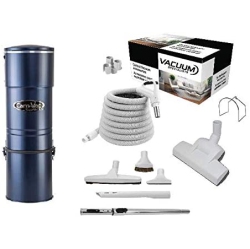 CANAVAC SIGNATURE Series 690 With Air Vacuum Accessories Kit