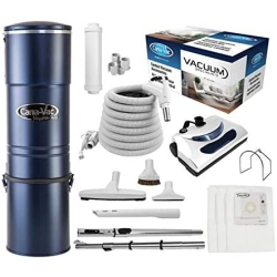 CANAVAC SIGNATURE Series 990 With Pn11 Vacuum Accessories Kit