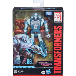 TRANSFORMERS Studio Series 5 Inch Action Figure Deluxe Class (2021 Wave 1) - Kup #86-02