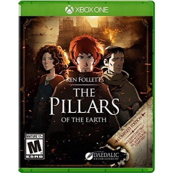 KALYPSO MEDIA Pillars Of The Earth Xbox One