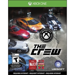 UBISOFT The Crew - Xbox One