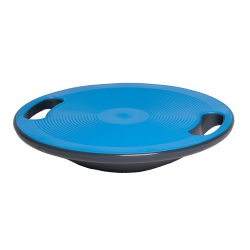 PRISP Wobble Board Balance Trainer - Rigid Dome Platform for Exercise And Fitness
