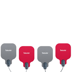Beurer Replacement Pads for EM59 TENS/EMS Device (EM59RP)