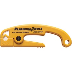 PLATINUM Tools Cat 5/6 Cable Jacket Stripper