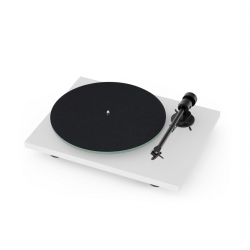 PRO-JECT - T1 Turntable With Om5E Cartridge (Pj97821966) In White