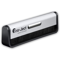 PRO-JECT Brush-It Antistatic Carbon Fibre Record Brush