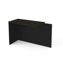 MODUBOX Pro-Concept Plus Return Table - Deep Grey & In Black