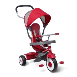 RADIO FLYER 4-In-1 Ez Fold Stroll ‘N Trike