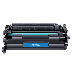 PAYFORLESS ® (No Chip) 1Pk for HP 58X Cf258X 58A Cf258A Toner for HP M428Fdw M428Dw M404Dw M404Dn M404N M404 M428Fdn