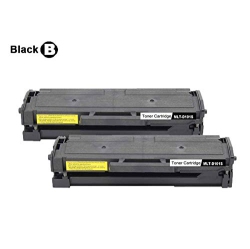 PAYFORLESS ® 2Pk Mlt-D101S Mlt D101S Toner Cartridge for Samsung Ml-2160 Ml-2165 Ml-2165W Scx-3405W Scx-3405Fw Scx-3400