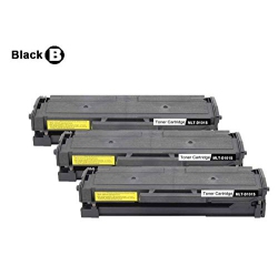 PAYFORLESS ® 3Pk Mlt-D101S Mlt D101S Toner Cartridge for Samsung Ml-2160 Ml-2165 Ml-2165W Scx-3405W Scx-3405Fw Scx-3400