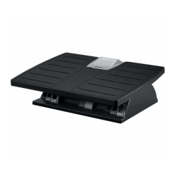 FELLOWES Office Suites Ergonomic Adjustable Footrest With Microban Protection