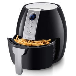 SALTON Air Fryer – 3 L / 3.1 Q
