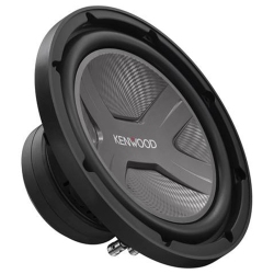 KENWOOD Kfc-W2541 - 10" Subwoofer, 1300W, for Car In Black