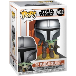 FUNKO Pop Mandalorian W Child