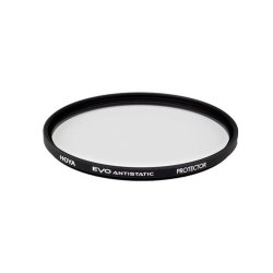 HOYA 72MM Evo Antistatic Protector Filter