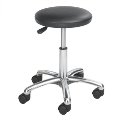 PEMBERLY ROW Economy Lab Stool In In Black