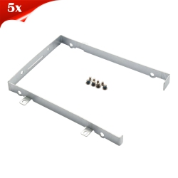 GENERIC New Lot Of 5 Hard Drive HDD Caddy for Dell Latitude E5540