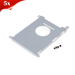 GENERIC New Lot Of 5 for Dell Latitude E5530 HDD Hard Drive Caddy W/screws Dgj8M