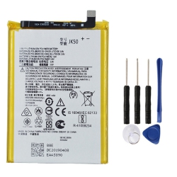 CSMART Replacement Battery & Repair Tools Compatible for Motorola Moto G7 Power / G9 Play / G9 Plus / G10 / G Power 2021 / G8 Power Lite, Xt1942