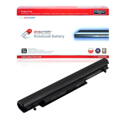 DR. BATTERY - Replacement for Asus A46 / A46C / A46Ca / A46Cb / A46Cm / A46E / A46Sv / A31-K56 / A32-K56 / A41-K56 / A42-K56