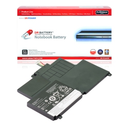 DR. BATTERY - Replacement for Lenovo Thinkpad S230U Twist 33473Lc / Twist 33473Mc / Twist 33473Qc / 45N1094 / 45N1095