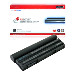DR. BATTERY - Replacement for Dell Inspiron 4720 / 5420 / 5425 / 5520 / 5525 / 5720 / Nh6K9 / Nhxvw / P16G / P8Tc7 / P9Tj0