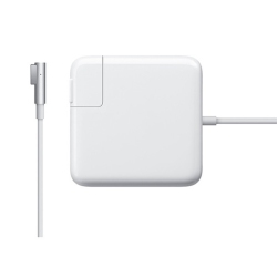 CSMART 45W Magsafe 1 Fast Charger/power Adapter With L-Tip Magnetic Connector Cable for Macbook Air 11" 13" (2009 to 2011, A1374)