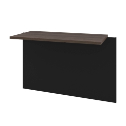 MODUBOX Connexion Desk Bridge - Antigua & In Black