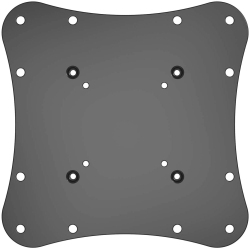 SHOPPINGALL Vesa Adapter Plate for 200X200, 200X100, 100X100, 75X75MM Tv And Monitor Mounting Bracket Extension Kit - Sa-A03