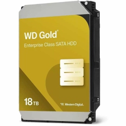 WESTERN DIGITAL Wd181Kryz Enterprise Class SATA HDD Internal Storage, 18Tb (Wd181Kryz) In Gold