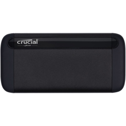 CRUCIAL X8 1Tb Portable SSD Ct1000X8SSD9