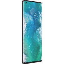 MOTOROLA Edge+ Xt2061-3 256 GB Smartphone - 6.7" Oled Full HD Plus 2340 X 1080 - 12 GB Ram - Android 10 - 5G - Baltic Pahv0011Ca In Gray