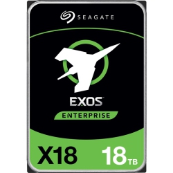 SEAGATE Exos X18 St18000Nm004J Hard Drive St18000Nm004J - 18Tb 7200Rpm