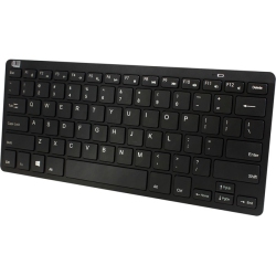 ADESSO Bluetooth Wireless Slimtouch Mini Keyboard (Wkb-1100Bb)