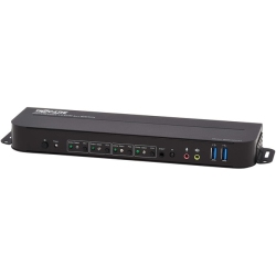 TRIPP LITE B005-Dpua4 4-Port Displayport/USB Kvm Switch B005-Dpua4
