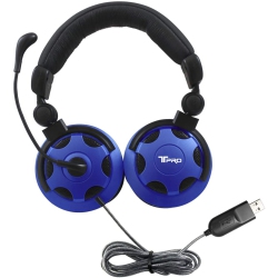 HAMILTONBUHL - Headset T-Pro Nc With Gneck Mic USB