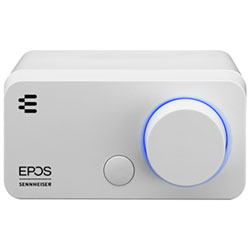 Carte Son Externe 300 7.1 Canaux Gsx 300 D'epos - Blanc